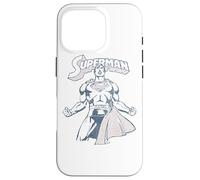Custodia per iPhone 16 Pro Superman Get Some