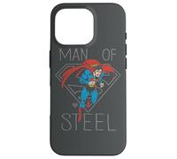 Custodia per iPhone 16 Pro Superman Hardened Heart