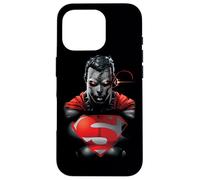 Custodia per iPhone 16 Pro Superman Heat Vision Charged
