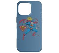 Custodia per iPhone 16 Pro Superman I Hate Chains
