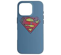 Custodia per iPhone 16 Pro Superman Inside Shield