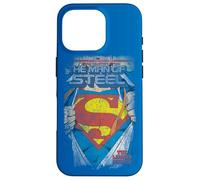 Custodia per iPhone 16 Pro Superman Legendary