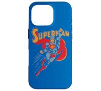 Custodia per iPhone 16 Pro Superman Life Like Action