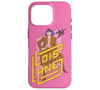 Custodia per iPhone 16 Pro Superman Lois Lane