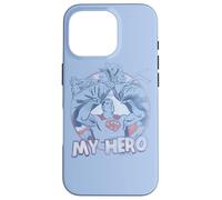 Custodia per iPhone 16 Pro Superman My Hero