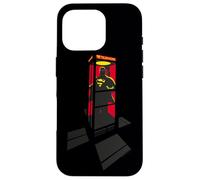 Custodia per iPhone 16 Pro Superman Super Booth