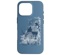 Custodia per iPhone 16 Pro Superman Super City