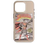 Custodia per iPhone 16 Pro Superman Taos Cover