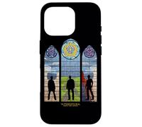 Custodia per iPhone 16 Pro Supernatural Stained Glass