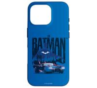 Custodia per iPhone 16 Pro The Batman and His Batmobile