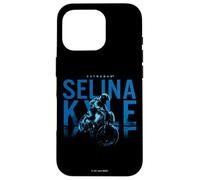 Custodia per iPhone 16 Pro The Batman Selina Kyle Motorcycle