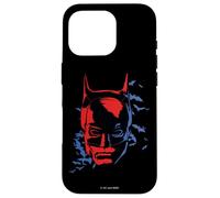Custodia per iPhone 16 Pro The Batman Shadowed Headshot