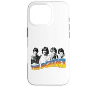 Custodia per iPhone 16 Pro The Beatles - Logo della band 1968