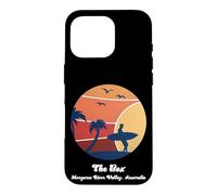 Custodia per iPhone 16 Pro The Box Margaret River Valley Australia Surf Vintage Surf