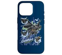 Custodia per iPhone 16 Pro The Dark Knight Attack From All Sides