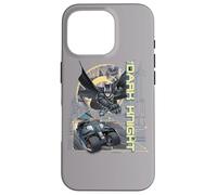 Custodia per iPhone 16 Pro The Dark Knight City Is Safe Tonight