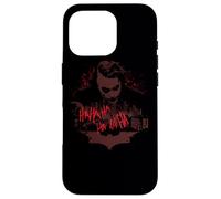 Custodia per iPhone 16 Pro The Dark Knight Joker People Will Die