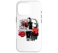 Custodia per iPhone 16 Pro The Dark Knight Joker Share the Joy