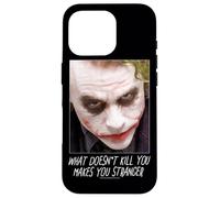 Custodia per iPhone 16 Pro The Dark Knight Joker Stranger