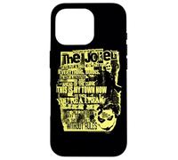 Custodia per iPhone 16 Pro The Dark Knight Quote Me On It