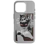 Custodia per iPhone 16 Pro The Dark Knight Rises Catwoman Social Climber