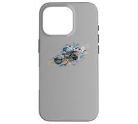 Custodia per iPhone 16 Pro The Dark Knight Rises Dark Rider