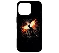 Custodia per iPhone 16 Pro The Dark Knight Rises Fire Will Rise
