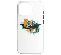 Custodia per iPhone 16 Pro The Dark Knight Rises No Fear