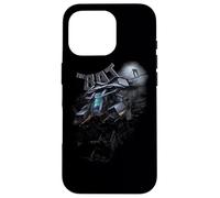 Custodia per iPhone 16 Pro The Dark Knight Rises Patrol the Skies