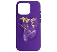 Custodia per iPhone 16 Pro The Dark Knight Rises Rope Swing