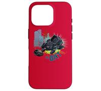 Custodia per iPhone 16 Pro The Dark Knight Rises The Bat