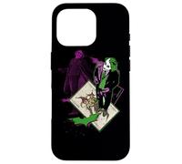 Custodia per iPhone 16 Pro The Dark Knight Wild Card
