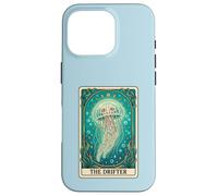 Custodia per iPhone 16 Pro The Drifter Tarocchi Scheletro Medusa Goth Occult Witchy