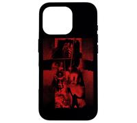 Custodia per iPhone 16 Pro The Exorcist Red Regan Approach