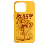 Custodia per iPhone 16 Pro The Flash Busting Out