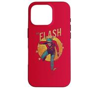 Custodia per iPhone 16 Pro The Flash Circle & Stars