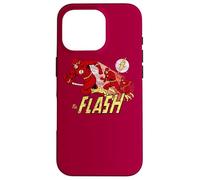 Custodia per iPhone 16 Pro The Flash Crimson Comet
