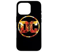 Custodia per iPhone 16 Pro The Flash DC Comics Logo
