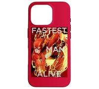 Custodia per iPhone 16 Pro The Flash Fastest Man Alive Poster