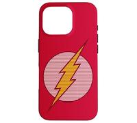 Custodia per iPhone 16 Pro The Flash Little Logos