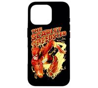 Custodia per iPhone 16 Pro The Flash Scarlet Speedster