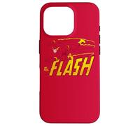 Custodia per iPhone 16 Pro The Flash Speed Distressed