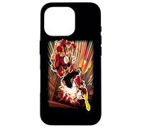 Custodia per iPhone 16 Pro The Flash Street Speed