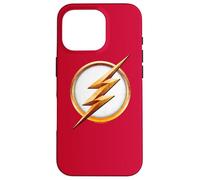 Custodia per iPhone 16 Pro The Flash: TV Series Season 4 Logo