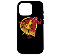 Custodia per iPhone 16 Pro The Flash: TV Series Time For a Hero