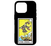 Custodia per iPhone 16 Pro The Fool Tarot Card