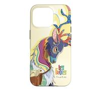Custodia per iPhone 16 Pro The Fridos x FridaTM - Coyo Moon Deer
