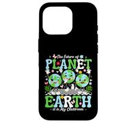 Custodia per iPhone 16 Pro The Future of Planet Earth is in My Classroom