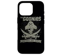 Custodia per iPhone 16 Pro The Goonies Never Say Die