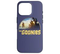 Custodia per iPhone 16 Pro The Goonies Pirate Ship